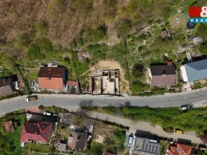 Prodej pozemku pro bydlení, Praha, Strážovská, 664 m2