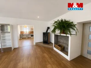 Pronájem bytu 4+1, Nový Jáchymov, Úzká, 140 m2