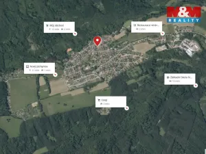 Pronájem bytu 4+1, Nový Jáchymov, Úzká, 140 m2