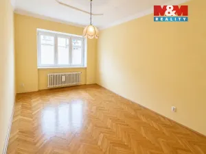 Pronájem bytu 4+kk, Praha, Biskupcova, 96 m2