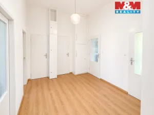 Pronájem bytu 4+kk, Praha, Biskupcova, 96 m2