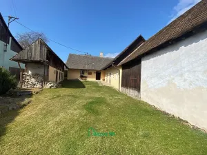 Prodej chalupy, Přeborov, 50 m2