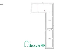 Prodej chalupy, Přeborov, 50 m2