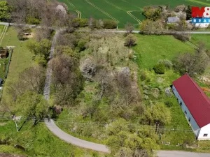 Prodej pozemku pro bydlení, Liptaň - Horní Povelice, 4832 m2