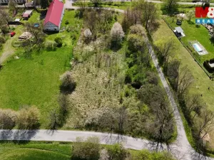 Prodej pozemku pro bydlení, Liptaň - Horní Povelice, 1287 m2