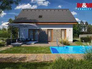 Prodej pozemku pro bydlení, Žebrák, 2091 m2