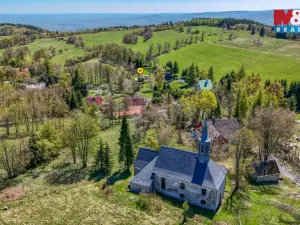 Prodej pozemku pro bydlení, Výsluní - Volyně, 460 m2
