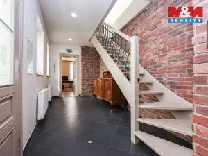 Prodej rodinného domu, Olomouc, Šemberova, 420 m2