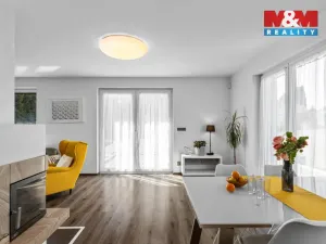 Prodej rodinného domu, Kladno - Rozdělov, U Cihelny, 216 m2