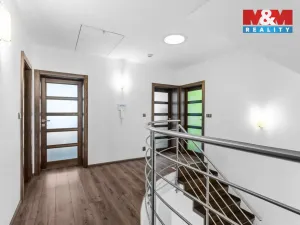 Prodej rodinného domu, Kladno - Rozdělov, U Cihelny, 216 m2
