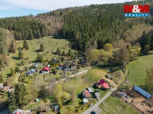 Prodej pozemku pro bydlení, Teplička, 2364 m2