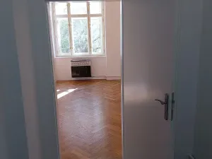 Pronájem kanceláře, Praha - Bubeneč, Korunovační, 40 m2