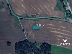 Prodej pole, Brniště, 1296 m2