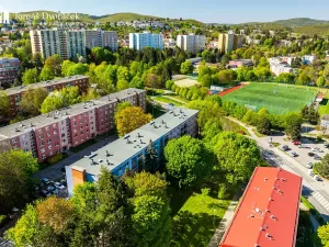 Prodej bytu 2+1, Brno, Letovická, 60 m2