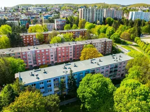 Prodej bytu 2+1, Brno, Letovická, 60 m2