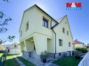 Prodej rodinného domu, Sušice - Sušice II, Osvobození, 271 m2