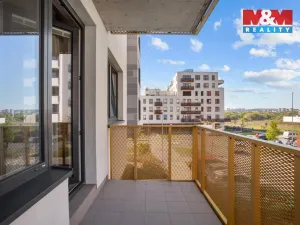 Pronájem bytu 2+kk, Praha - Dolní Měcholupy, Honzíkova, 54 m2