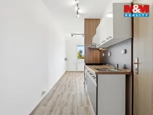 Prodej bytu 1+kk, Nový Bor, Wolkerova, 27 m2