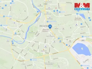 Prodej obchodního prostoru, Žďár nad Sázavou, nám. Republiky, 500 m2