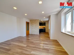 Pronájem bytu 2+kk, Velká Hleďsebe - Klimentov, 55 m2