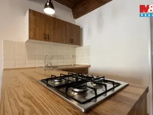 Pronájem bytu 2+kk, Jihlava, Smetanova, 56 m2