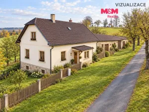 Prodej rodinného domu, Mladějovice, 142 m2