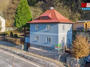 Prodej rodinného domu, Děčín - Děčín XIII-Loubí, Loubská, 190 m2