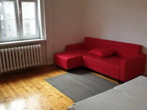 Pronájem bytu 1+1, Teplice, U Vlastního krbu, 45 m2