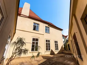 Prodej atypického bytu, Praha - Staré Město, Jilská, 176 m2