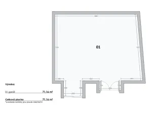 Prodej atypického bytu, Praha - Staré Město, Jilská, 176 m2