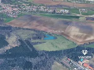 Prodej podílu pole, Sentice, 2703 m2