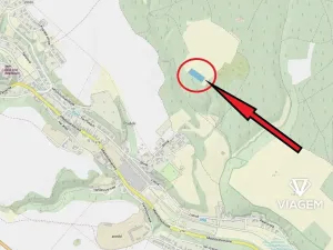 Prodej podílu lesa, Bělá pod Bezdězem, 824 m2