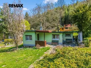 Prodej chaty, Řevnice, V Úvoze, 48 m2
