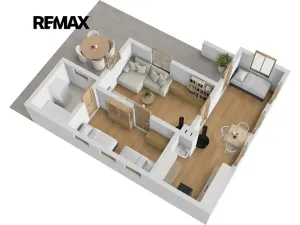 Prodej chaty, Řevnice, V Úvoze, 48 m2