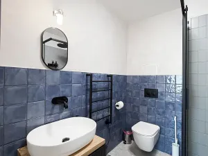 Pronájem bytu 1+1, Praha - Vinohrady, Sázavská, 28 m2