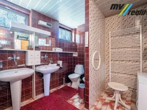 Prodej rodinného domu, Kostelec nad Černými lesy, Sportovní, 156 m2