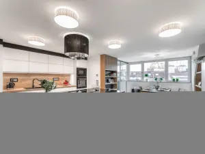 Pronájem bytu 2+kk, Praha - Vinohrady, Francouzská, 99 m2