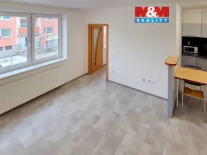 Pronájem bytu 2+kk, Znojmo, Přímětická, 45 m2