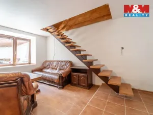 Prodej zemědělské usedlosti, Miličín - Petrovice, 138 m2