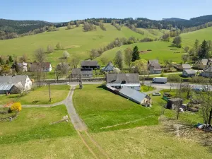 Prodej pozemku pro bydlení, Bělá pod Pradědem, 1101 m2
