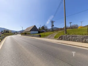 Prodej pozemku pro bydlení, Bělá pod Pradědem, 1101 m2