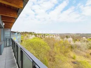 Pronájem bytu 3+kk, Praha - Vokovice, Tibetská, 107 m2