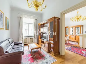 Pronájem bytu 4+kk, Praha - Nové Město, Truhlářská, 122 m2