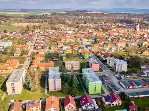 Prodej bytu 2+1, Vodňany, Smetanova, 60 m2