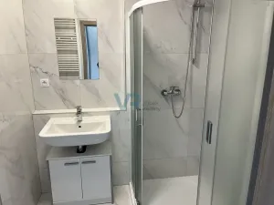 Pronájem bytu 2+kk, České Budějovice, Stromovka, 46 m2