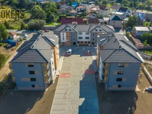 Pronájem bytu 1+kk, Bakov nad Jizerou, Žižkova, 41 m2