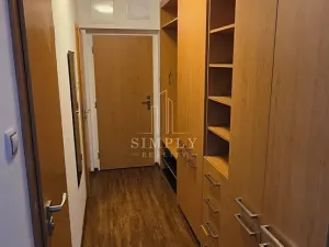 Pronájem bytu 3+kk, Praha - Michle, Trnavská, 61 m2