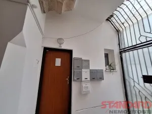 Pronájem bytu 1+1, Plzeň, Solní, 50 m2