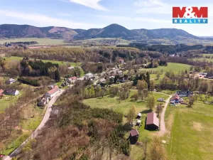 Prodej pozemku pro bydlení, Lampertice, 1125 m2