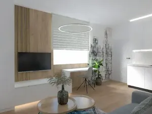 Prodej bytu 1+kk, Brno, Karlova, 25 m2